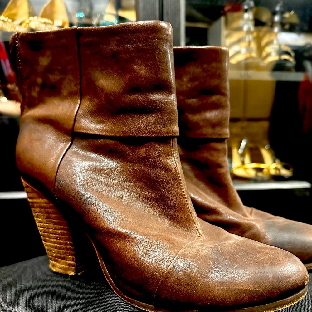 Rag & Bone women’s Booties Size 41